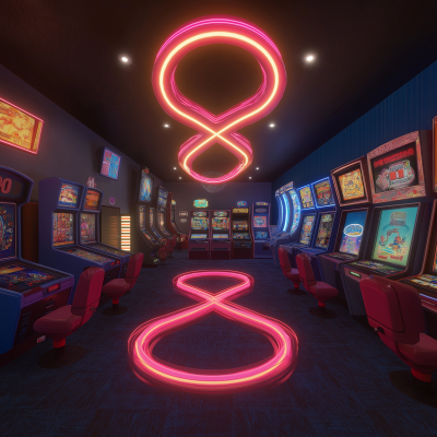 Infinity Arcade Experience