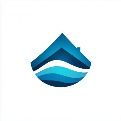 Waterdrop Cleaning Service Logo