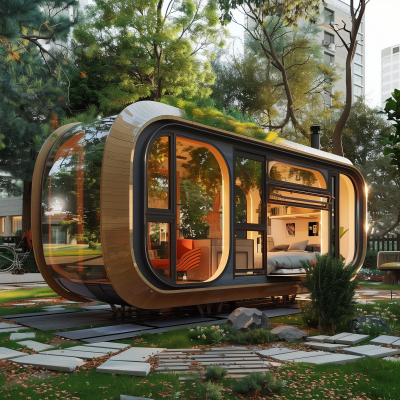 Autonomous Home Design