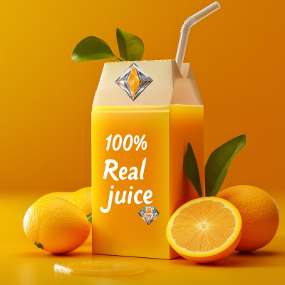 Diamond Juice