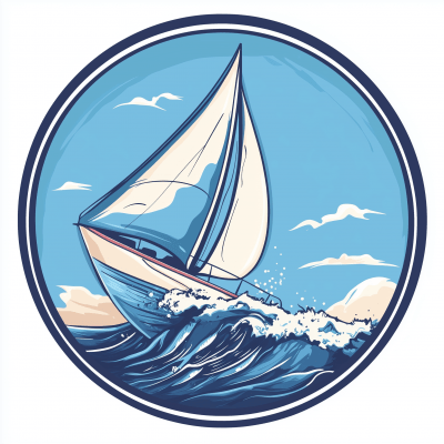 Sailboat Logo