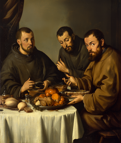 Feast of the Friars