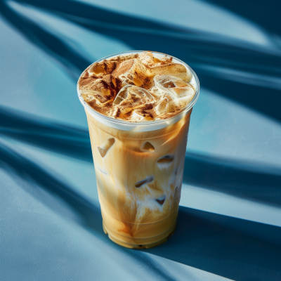 Iced Coffee Delight