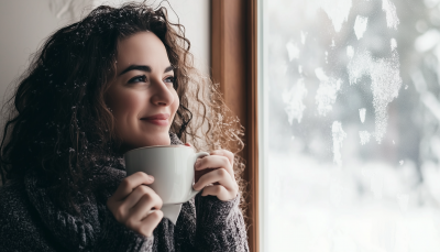 Winter Coffee Break