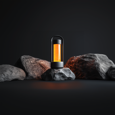 Outdoor Wireless Camping Lamp