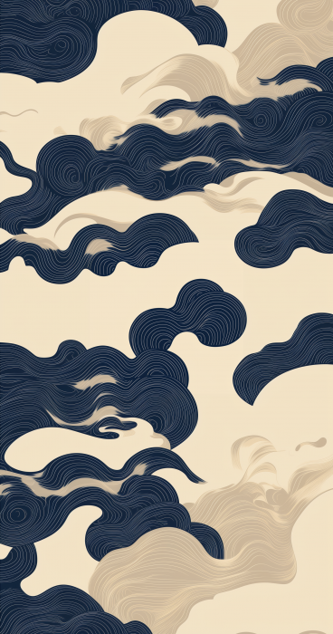 High Mountain Landscape