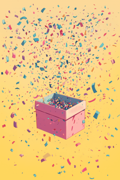 Confetti Celebration