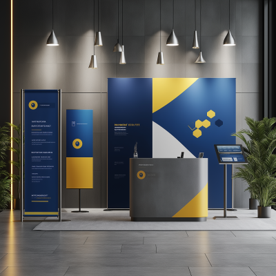 Business Channel Partners Meet Event Collateral