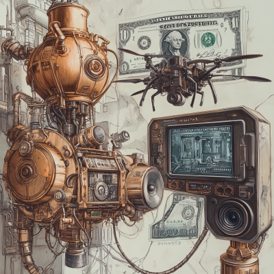 Steampunk Innovation