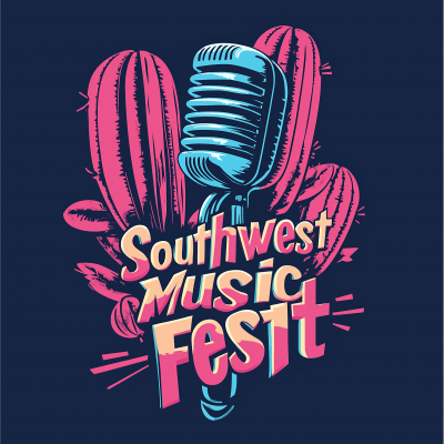 Southwest Music Fest Logo