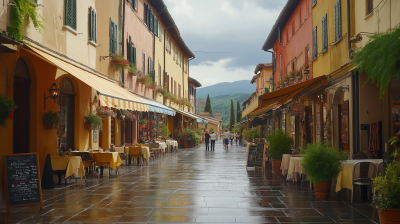 Tuscany Street View