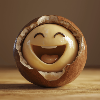 Happy Macadamia Nut