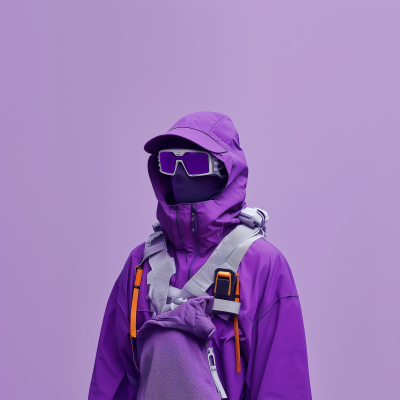 Futuristic Outdoor Attire