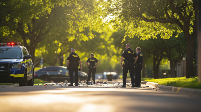 Crime Scene Investigation in Texas