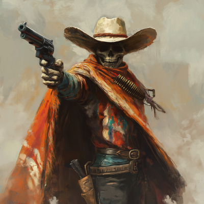 Undead Cowboy