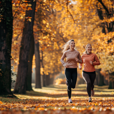 Autumn Run