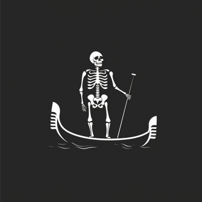 Skeleton Gondola Logo