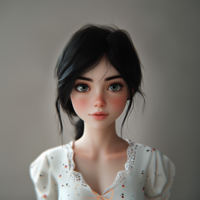 Girl Avatar