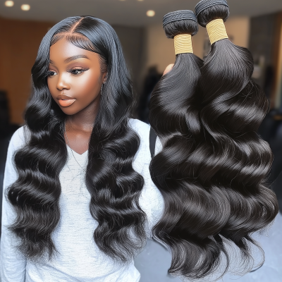 Marketing Hair Extensions Bundles