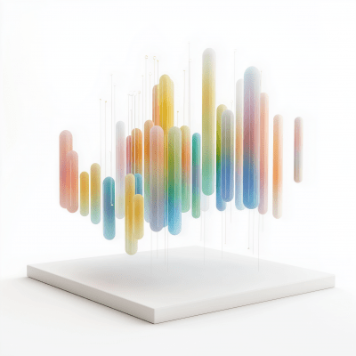 3D Audiogram Chart