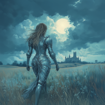 Knight in the Field