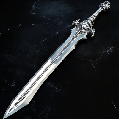 Chrome Sword