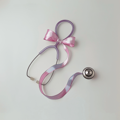 Elegant Bow with Ribbon