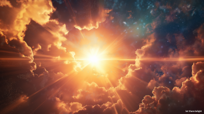The Beginning of Creation