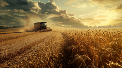 Seedtime and Harvest