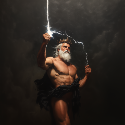 Renaissance Zeus