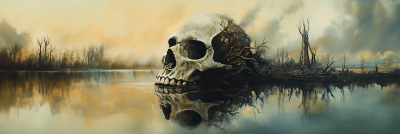 Serenity Painted Death