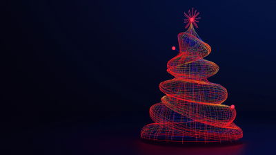 Parametric Design Christmas Tree