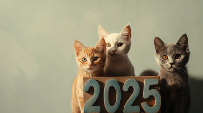 2025 with Cats