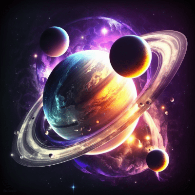 Cosmic Planets