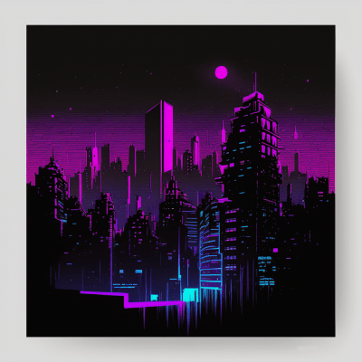 Night Cityscape