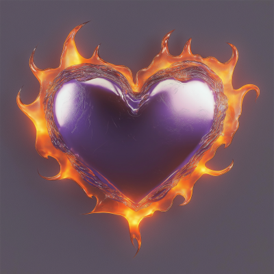 Fiery Heart