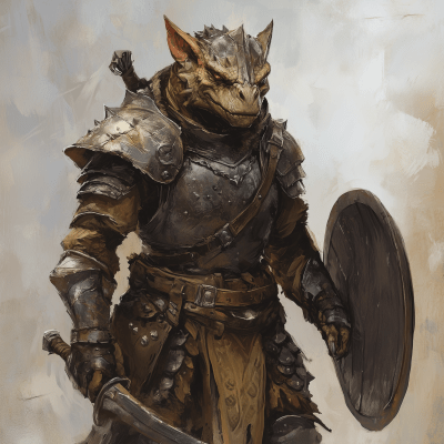 Hobgoblin Warrior