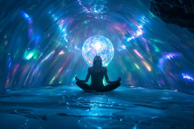 Ice Disco Meditation