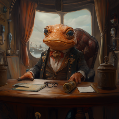 Frog Harbor Manager