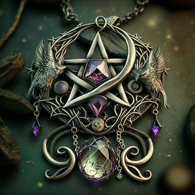 Witchy Jewelry