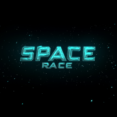 Space Race Logo