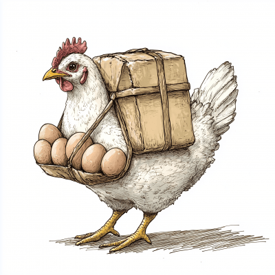 Chicken Delivery