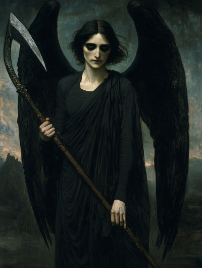 Angel of Death