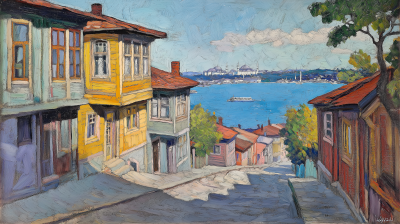 Istanbul Street View