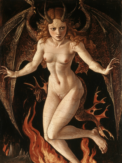 Demonic Venus