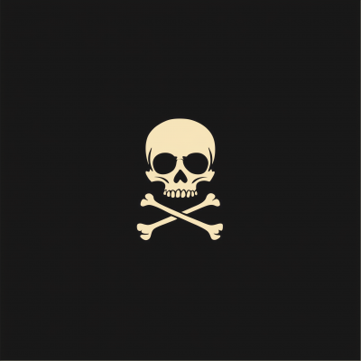 Skull and Crossbones Logo