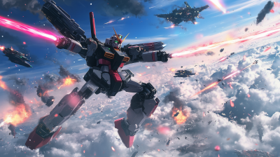 Epic Gundam Battle