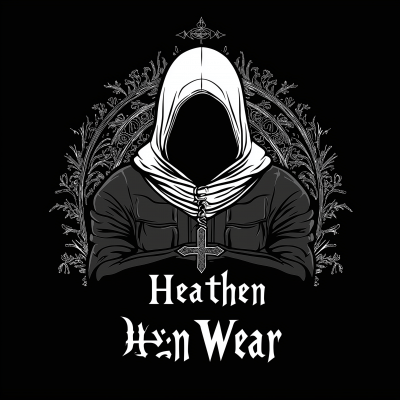 Heathen Wear Logo