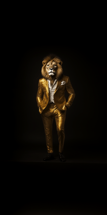 Dapper Lion