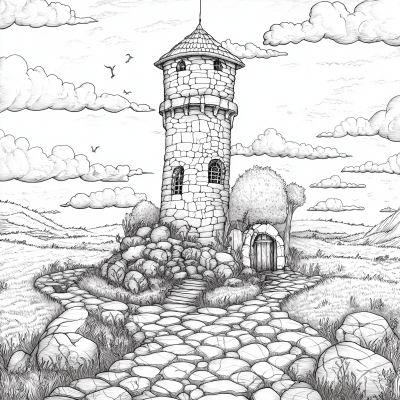 Wizard’s Tower